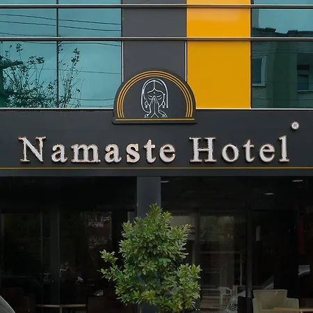 Отель Namaste