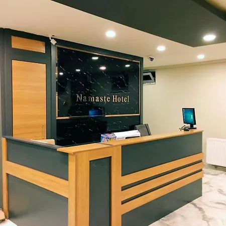 Hotel Namaste Akcay (Edremit)