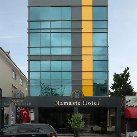 Hotel Namaste 2*