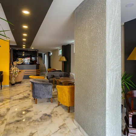 Hotel Namaste Akçay