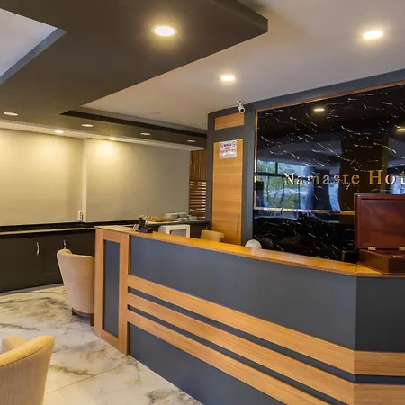 Hotel Namaste Akcay (Edremit)